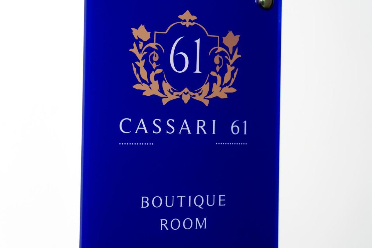 Cassari 61 * Palermo